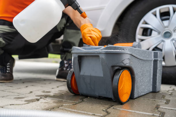 Best Local porta potty services  in Salt Lake City, UT
